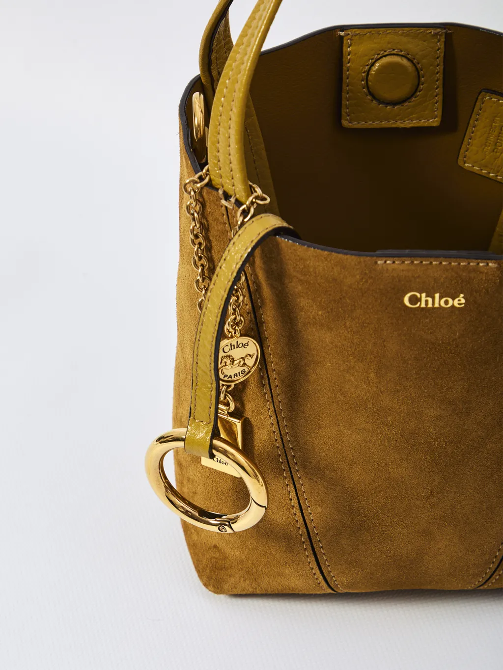 Chloé Spin Tote Bag