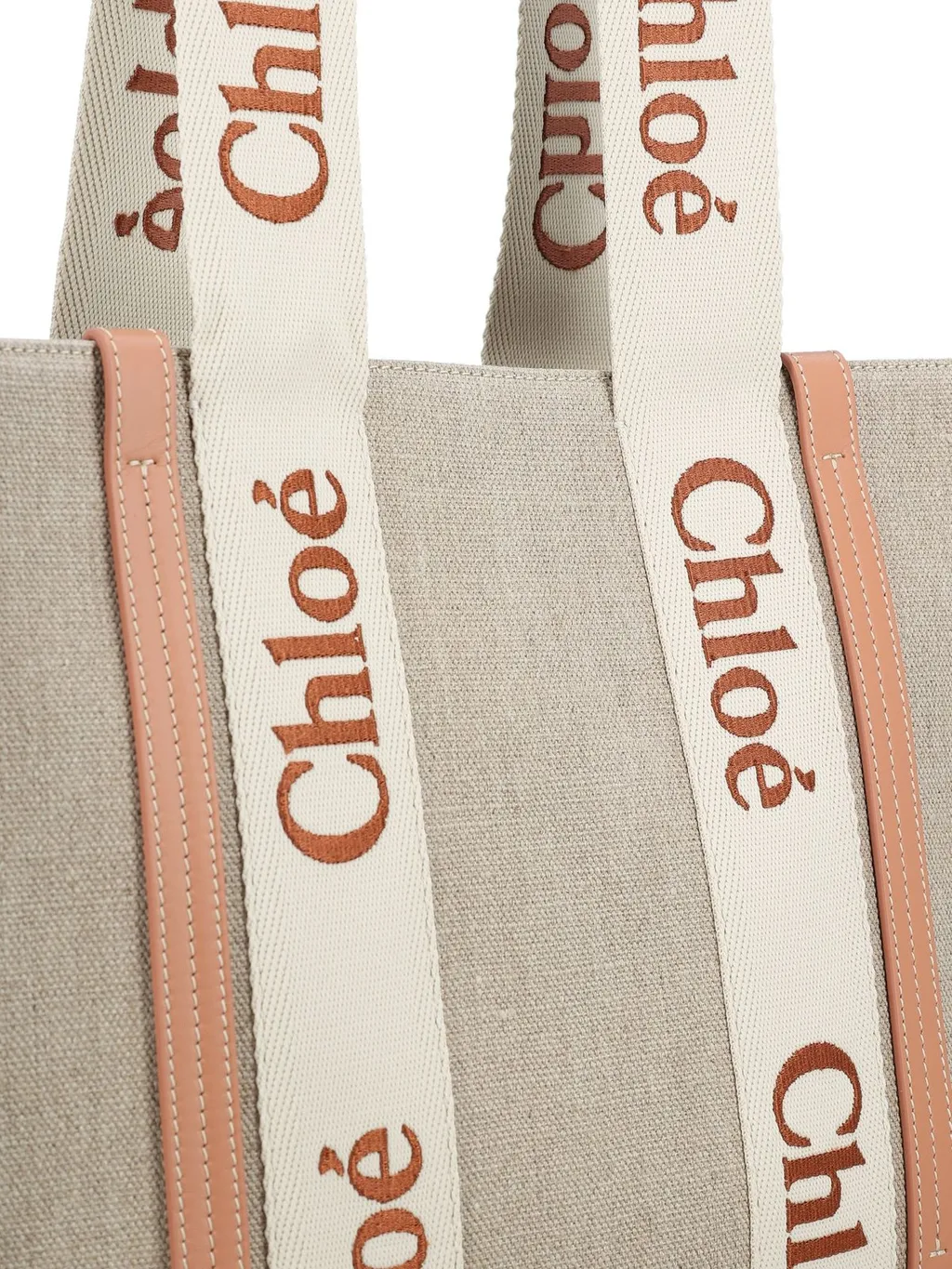 Medium Woody Tote Bag