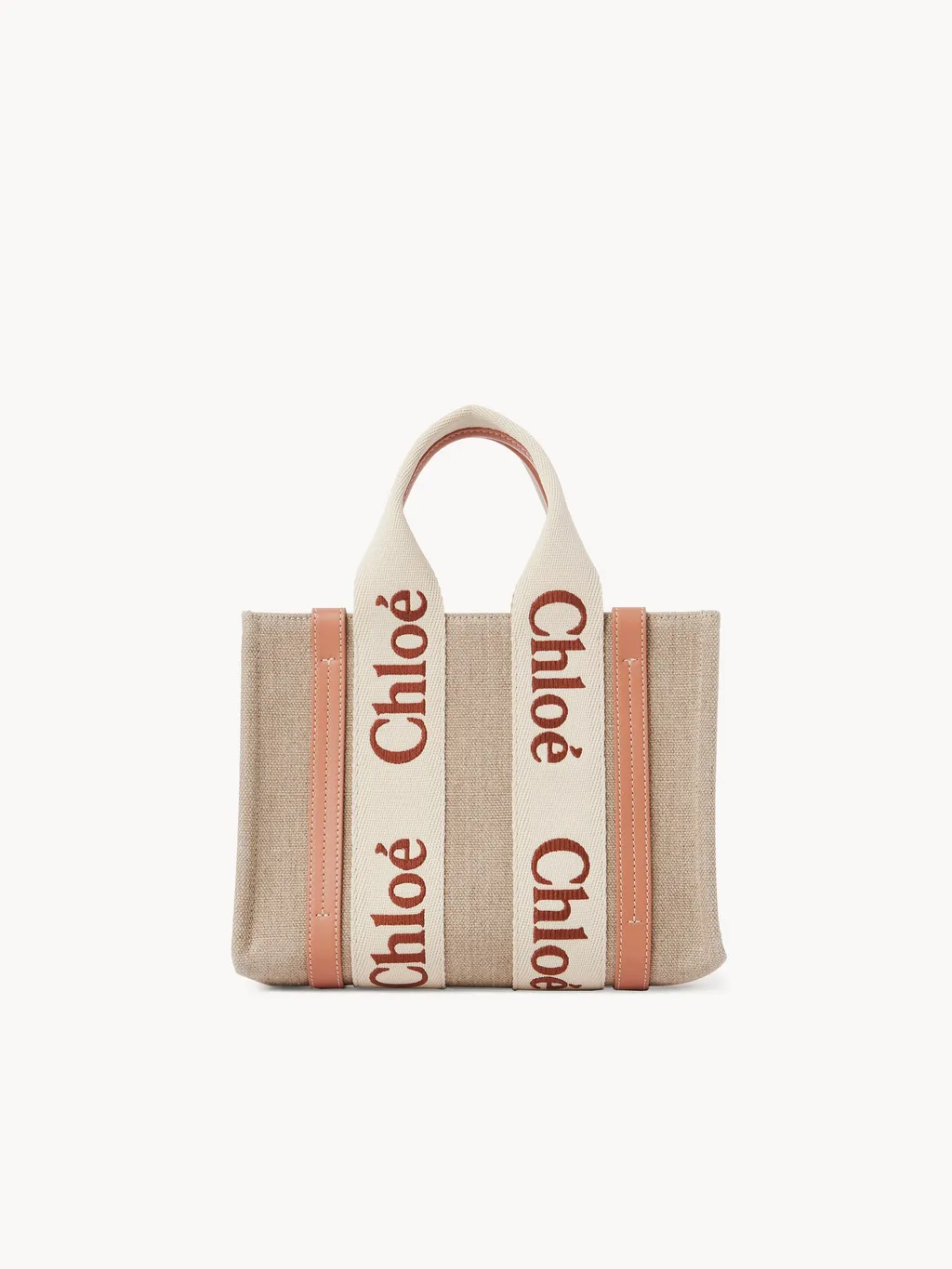 Woody Small Tote Bag