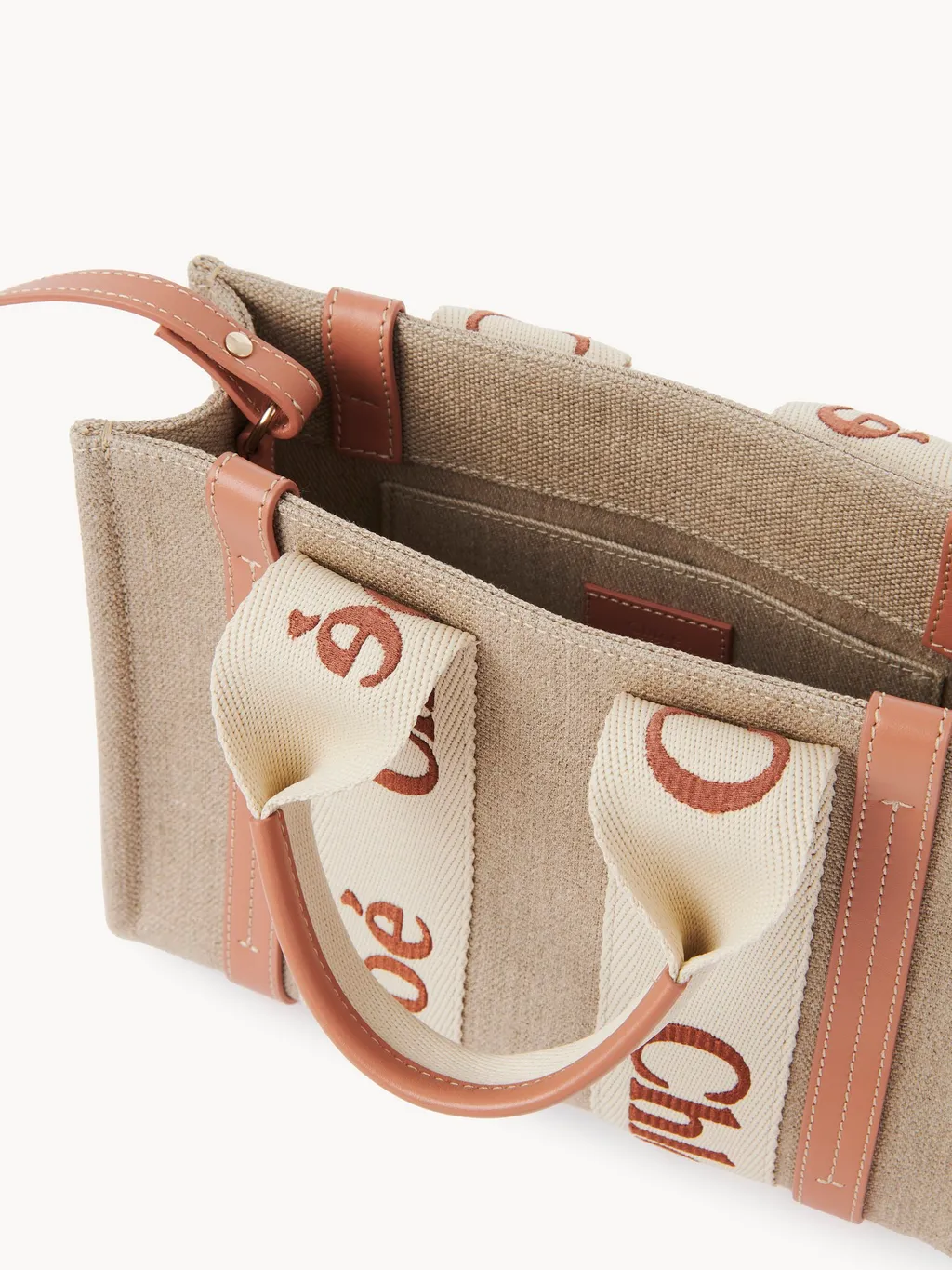 Woody Small Tote Bag
