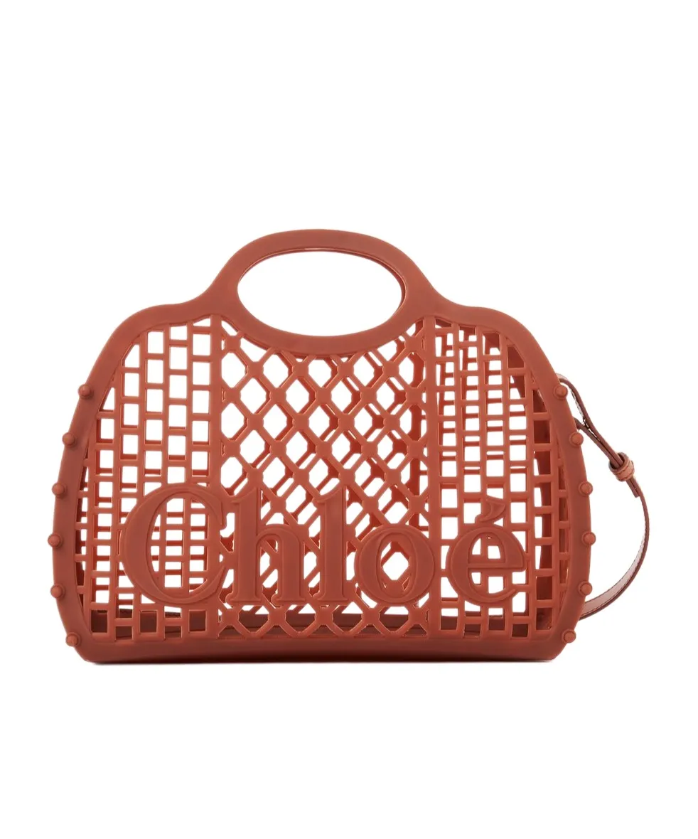 Cage Tote Bag