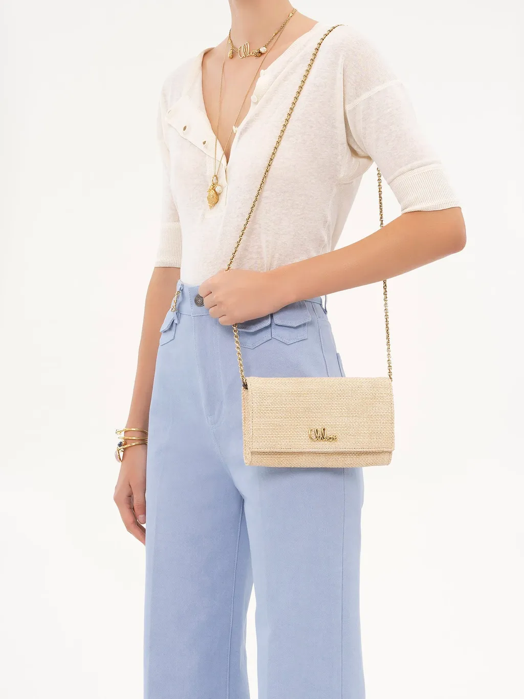 Iconic Clutch