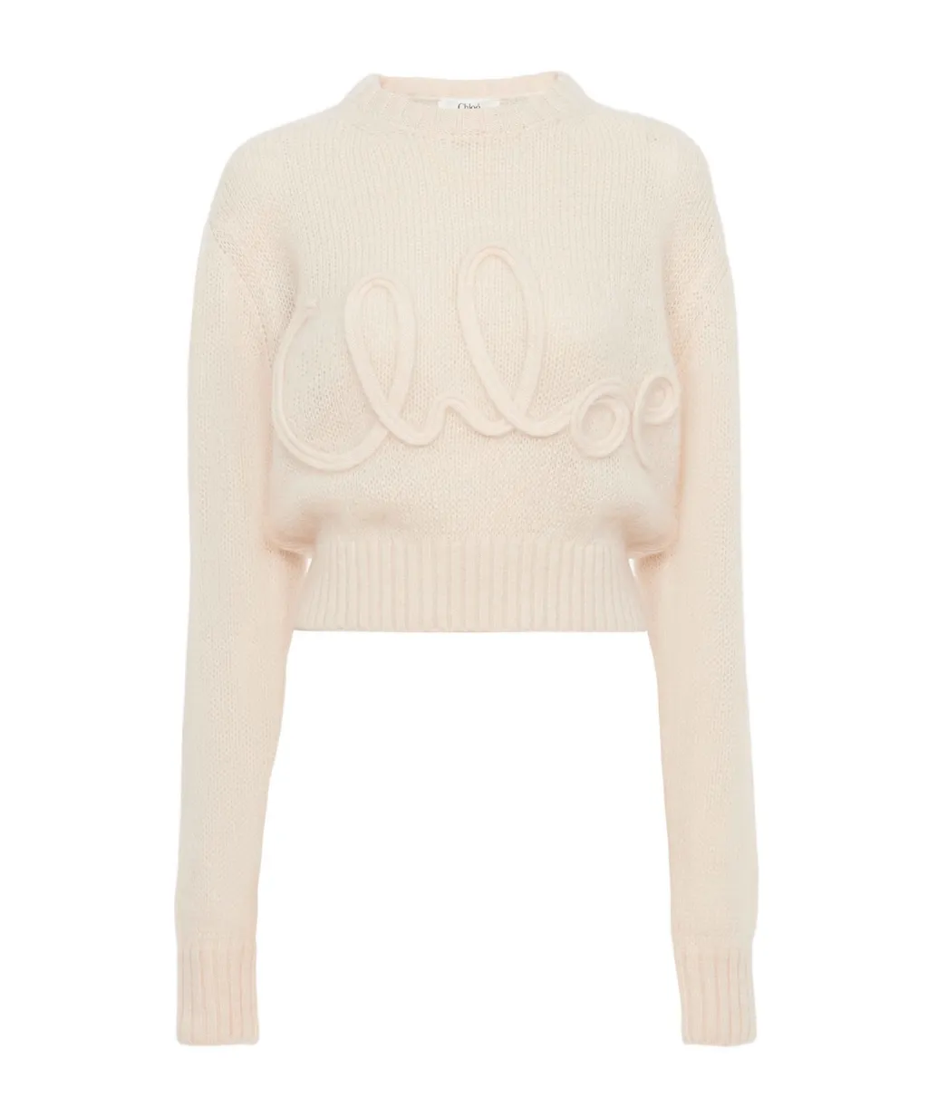 Logo Knitted Jumper