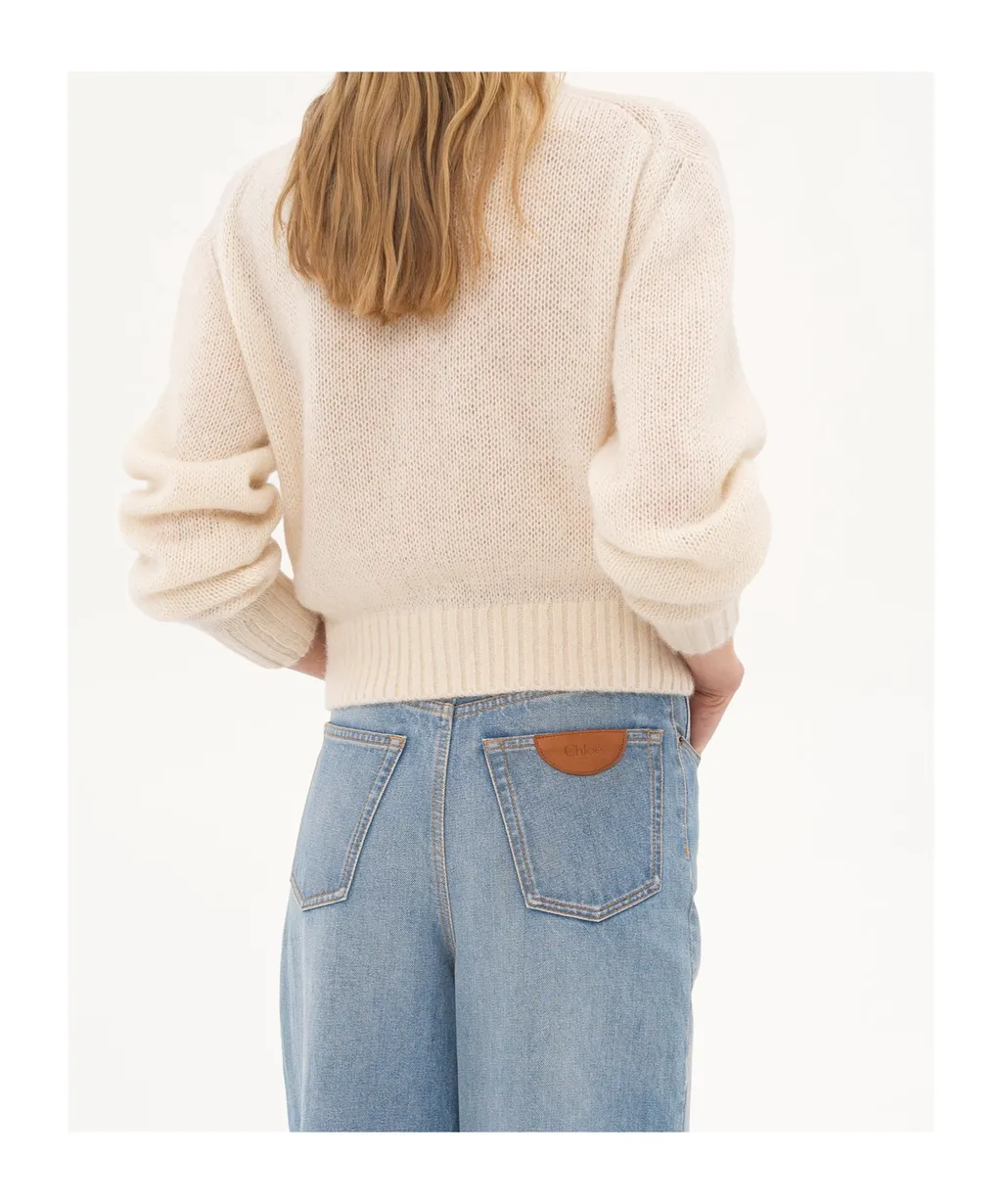 Logo Knitted Jumper