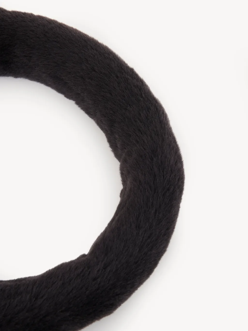 Plush Hairband