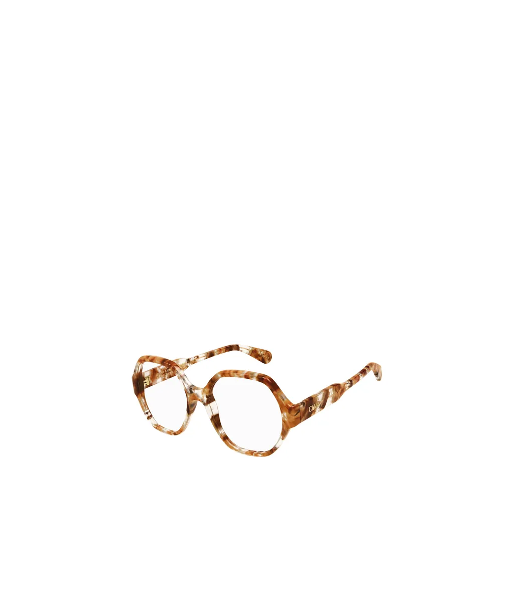 Amber Glasses