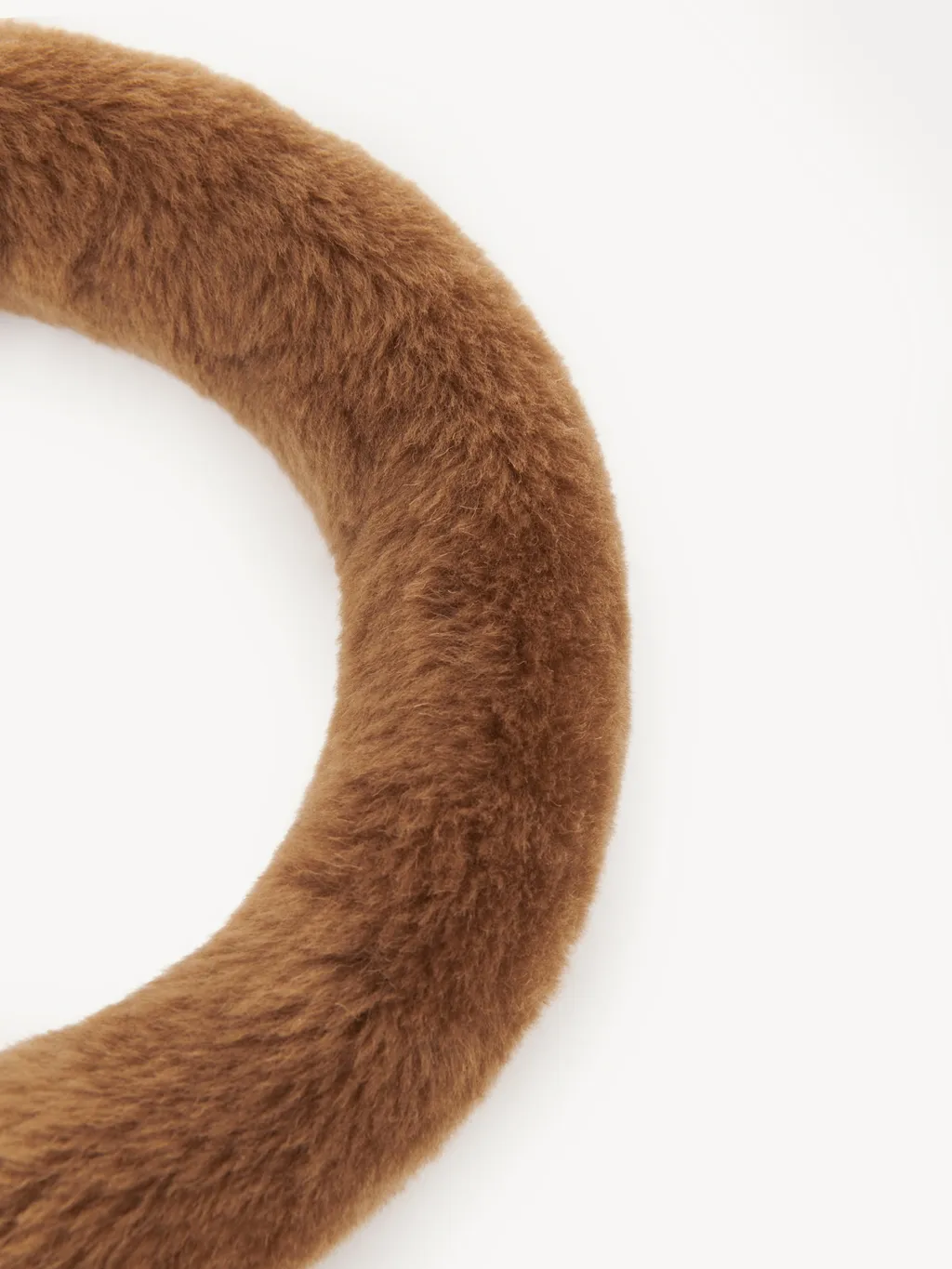 Plush Hairband