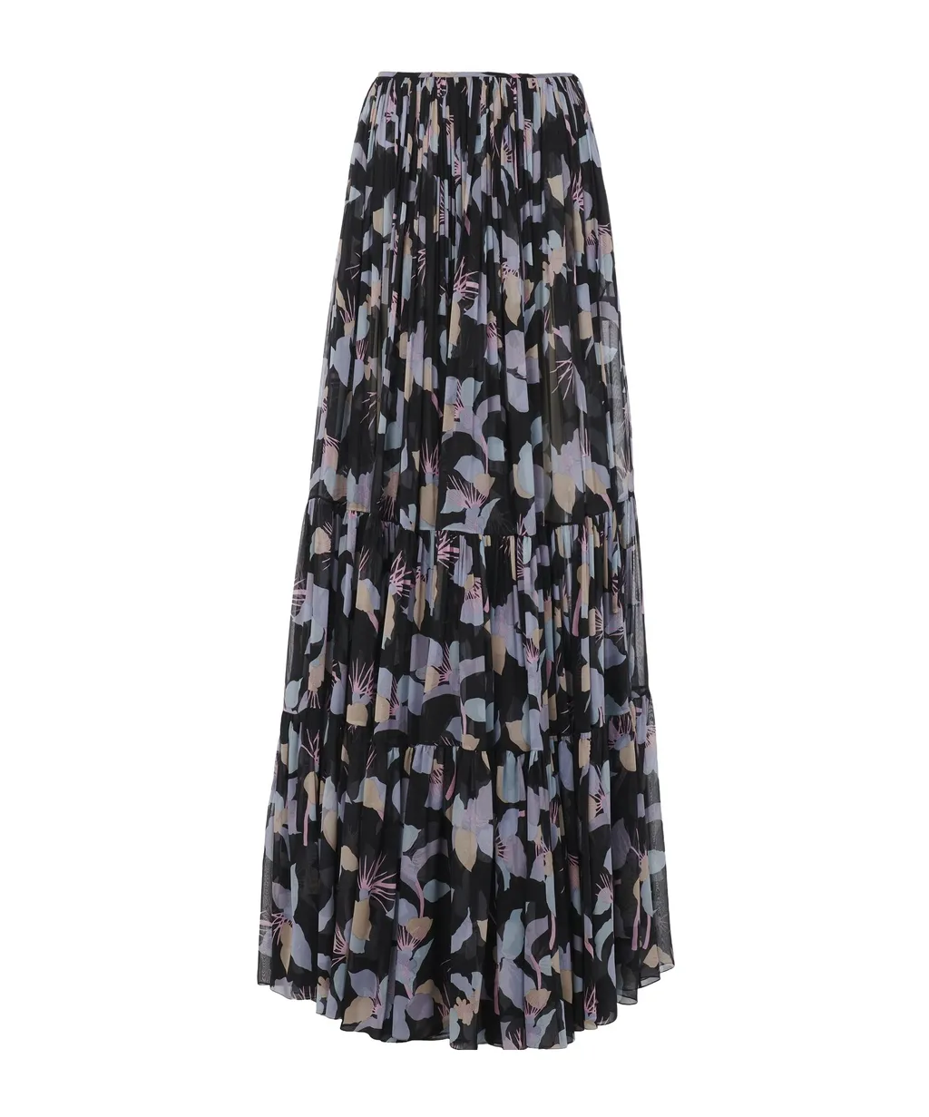 Zippered Skirt