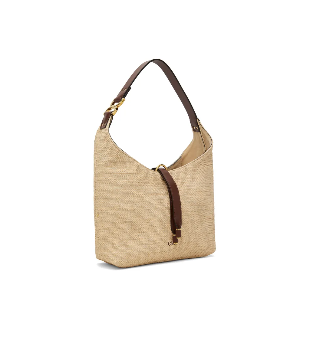 Small Buckle Tote