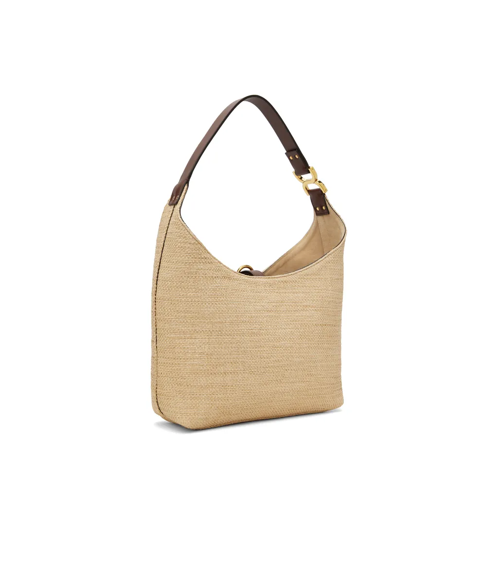 Small Buckle Tote