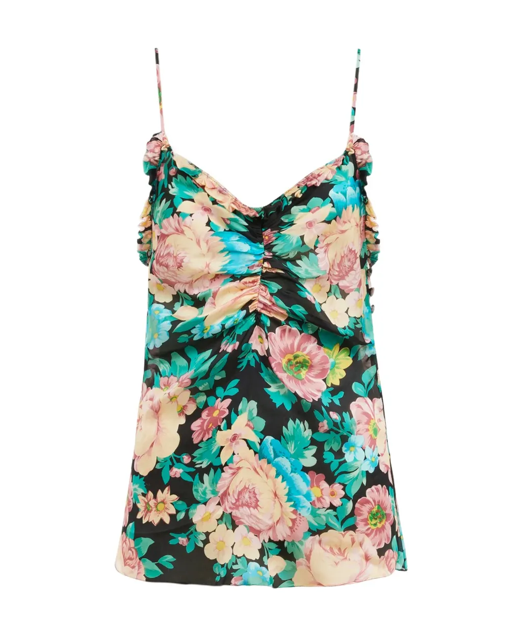Floral Top