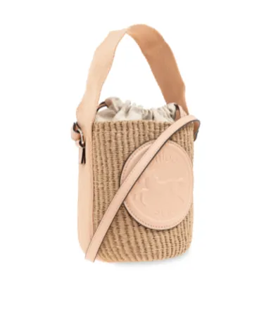 Small Horse Medal Shoulder Bag