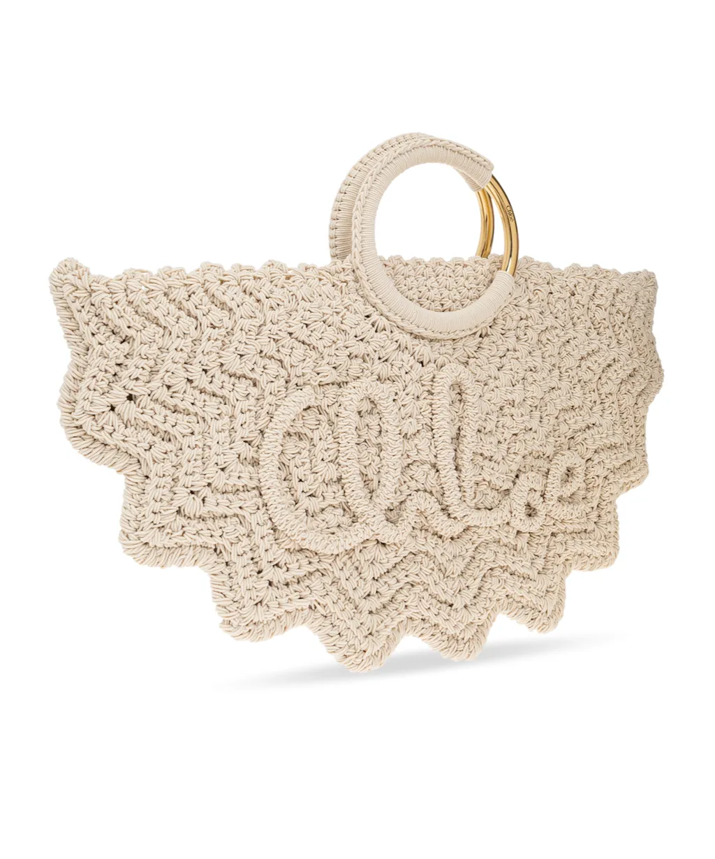 Small Bracelet Paravent Tote Bag