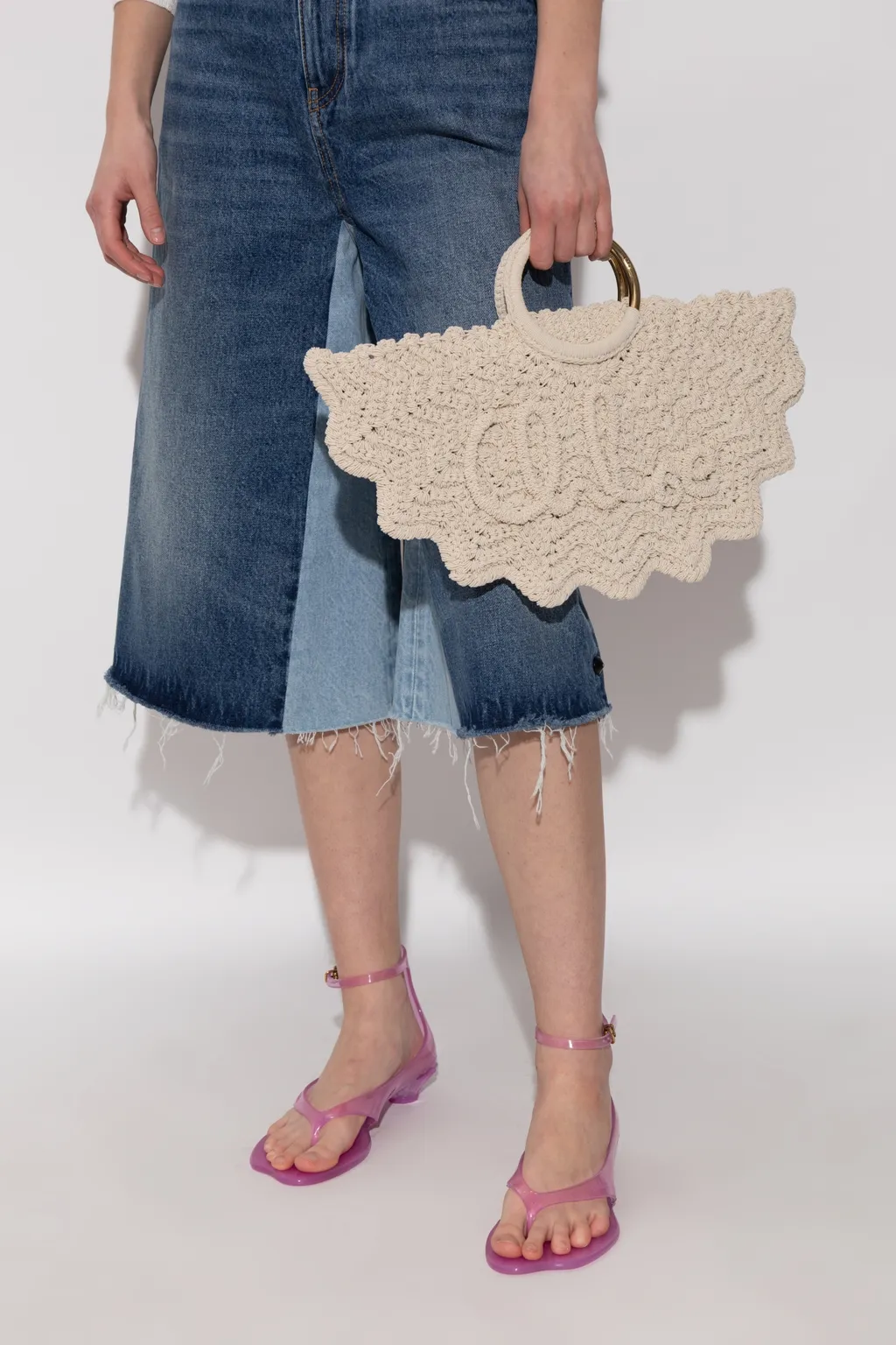 Small Bracelet Paravent Tote Bag