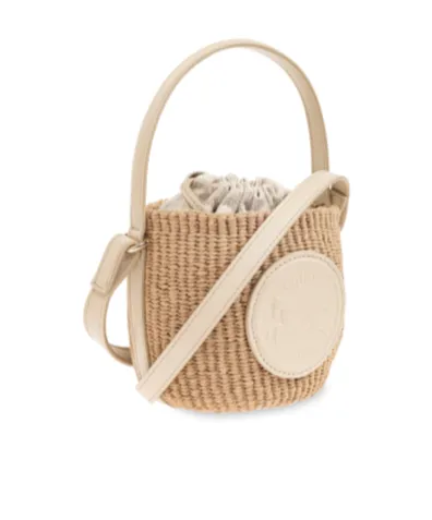 Mini Horse Medal Basket Bag