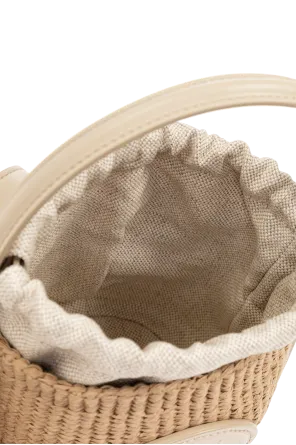 Mini Horse Medal Basket Bag