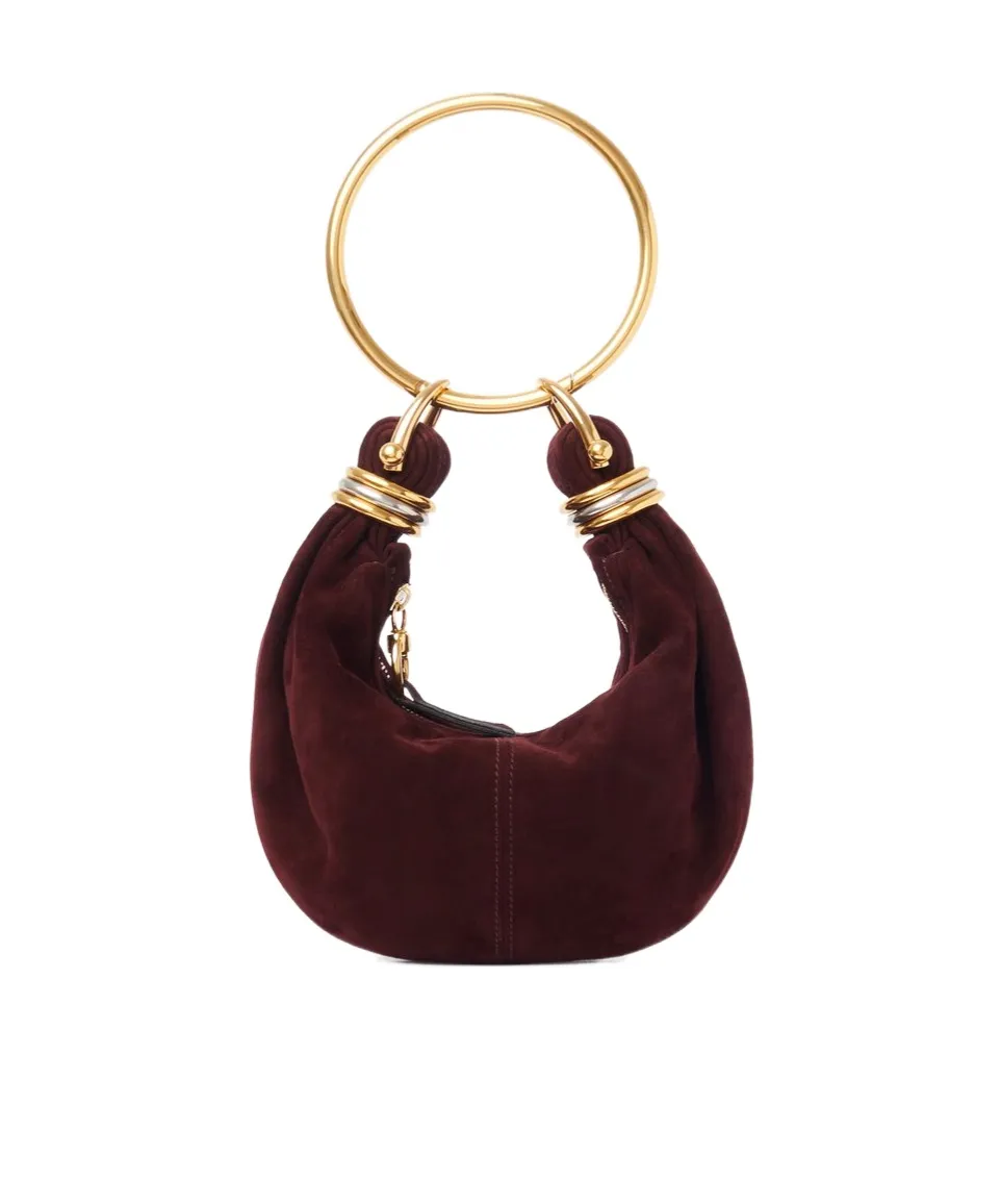 Mini Bracelet Hobo Bag