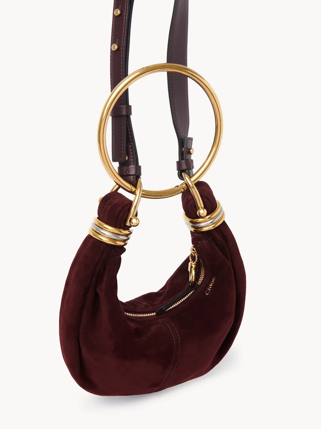Mini Bracelet Hobo Bag