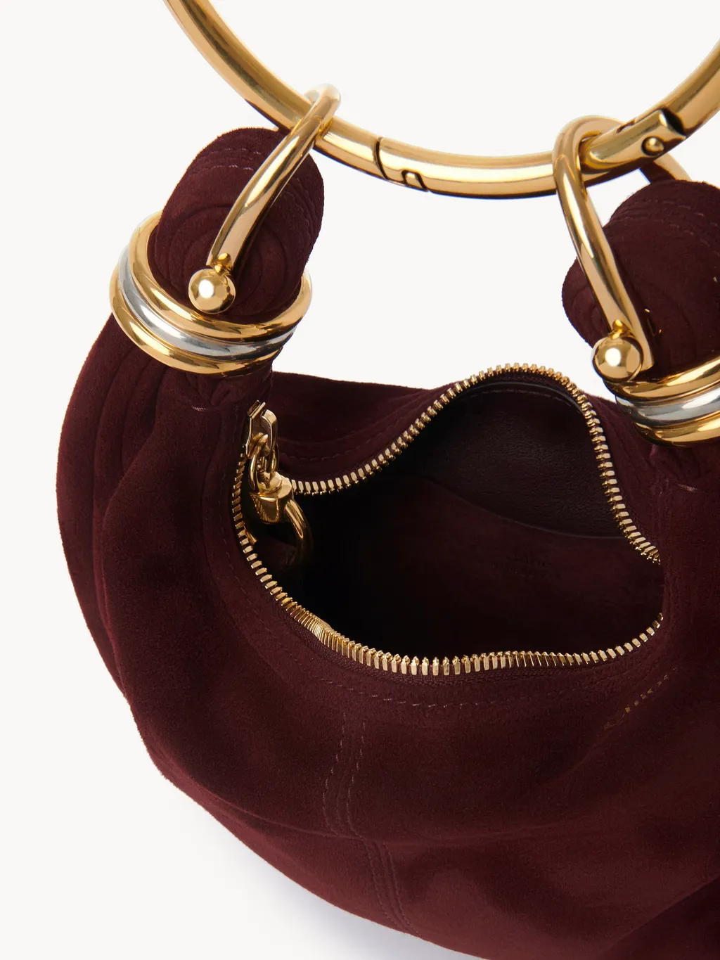 Mini Bracelet Hobo Bag