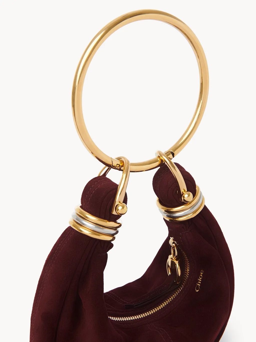 Mini Bracelet Hobo Bag