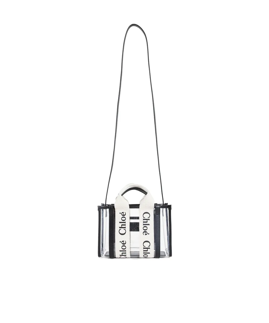 Mini Woody Tote Bag