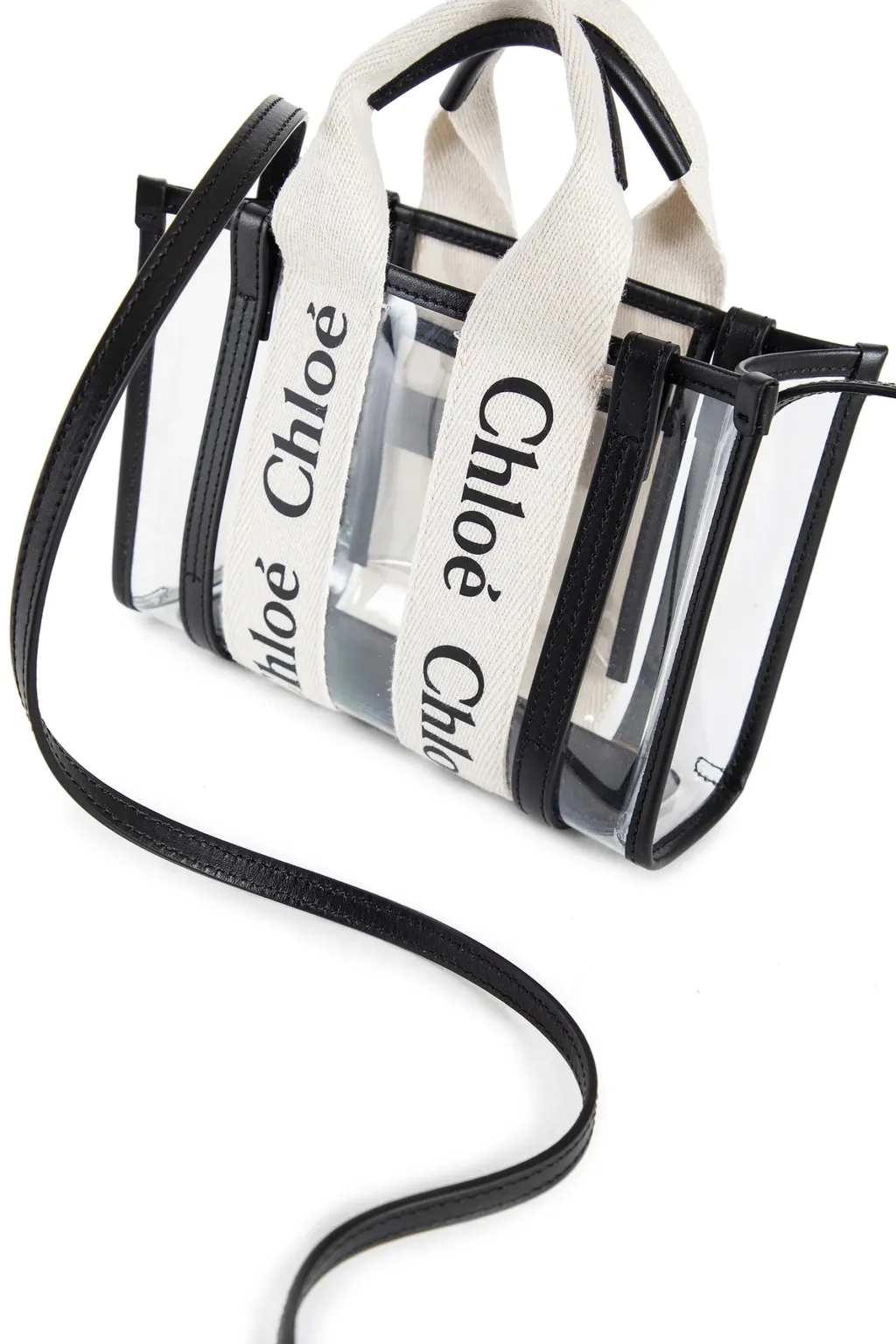 Mini Woody Tote Bag