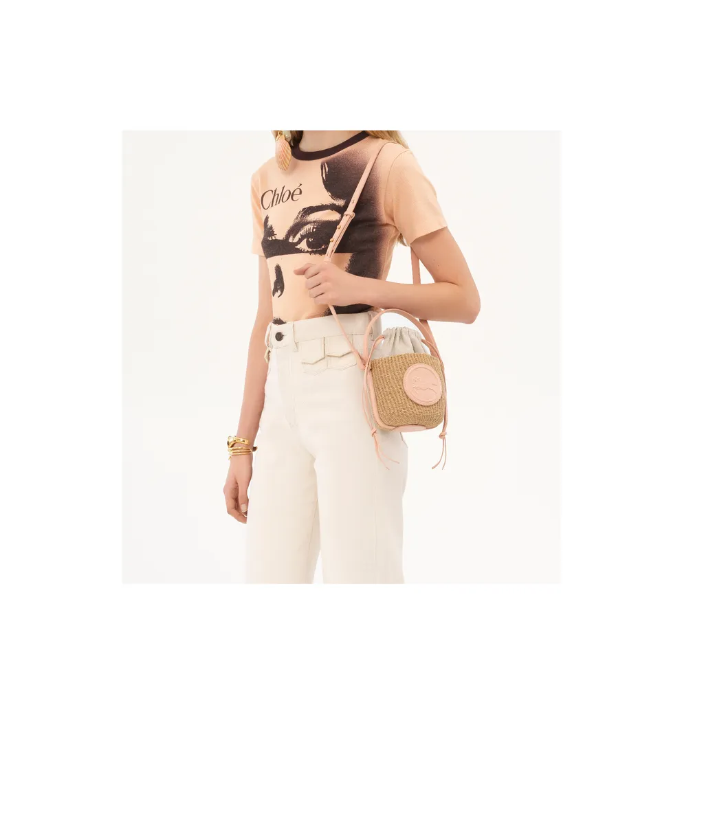 Mini Horse Medal Shoulder Bag