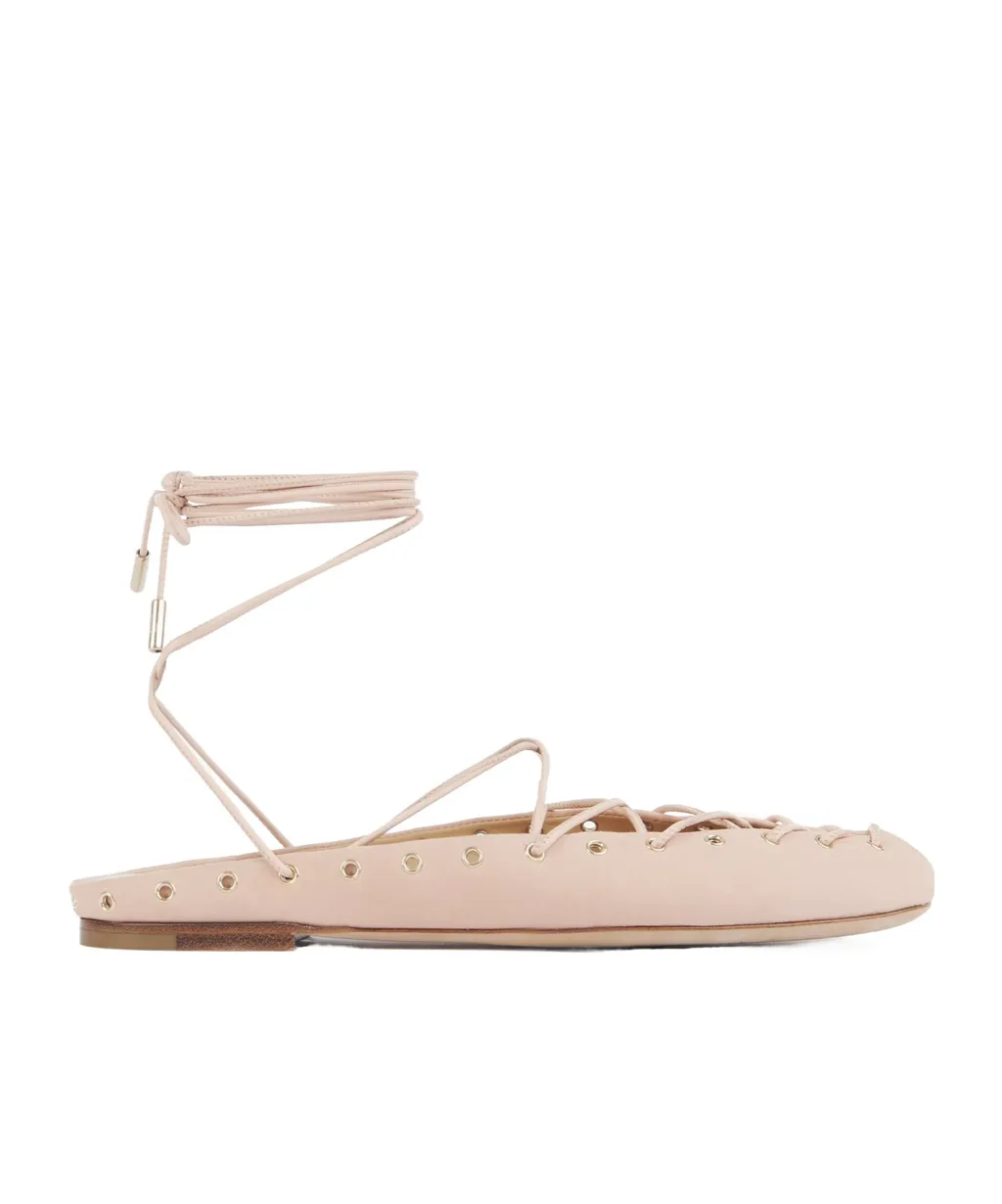 Ghillies Ballerina Shoes