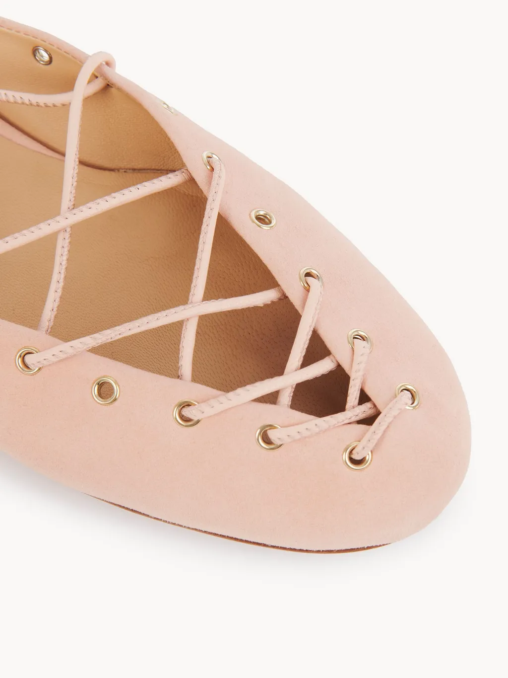 Ghillies Ballerina Shoes