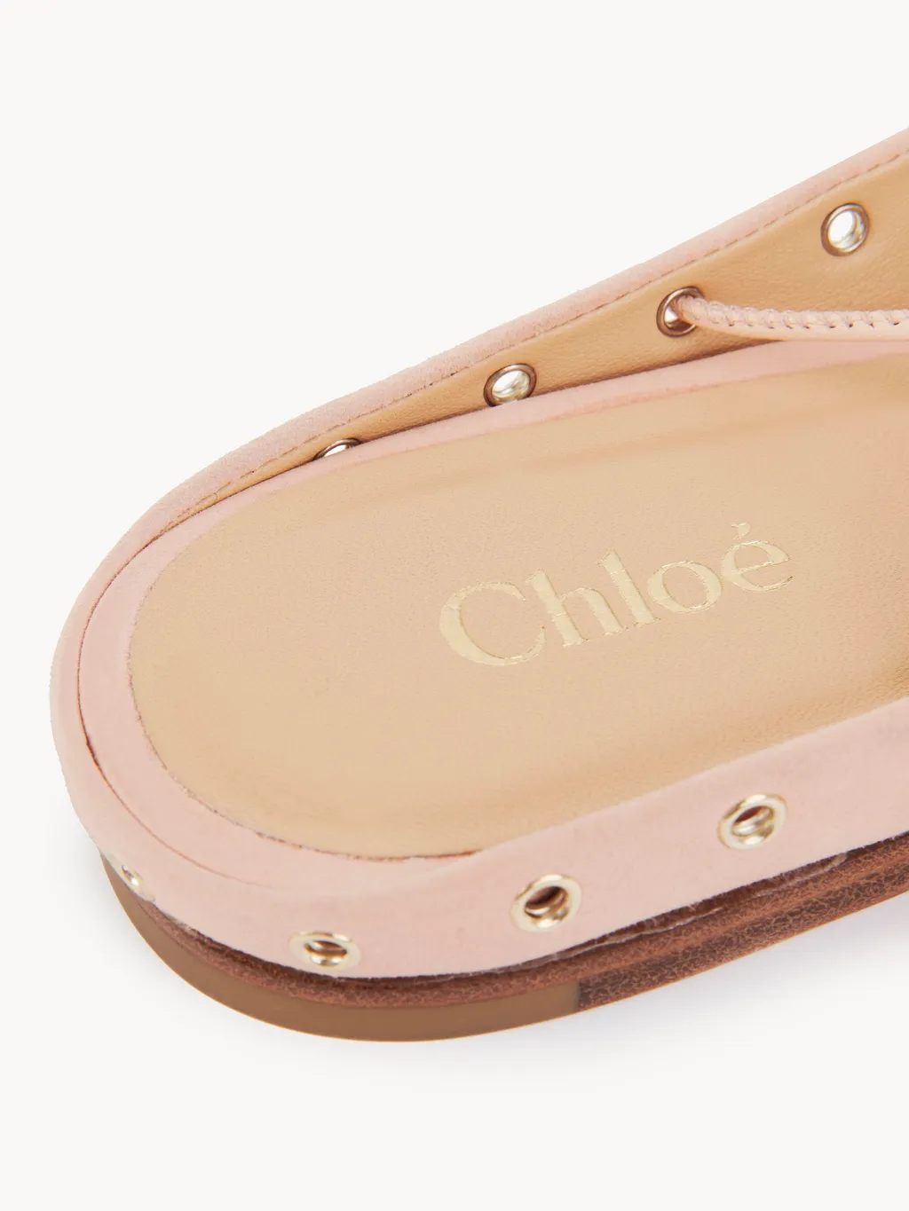 Ghillies Ballerina Shoes