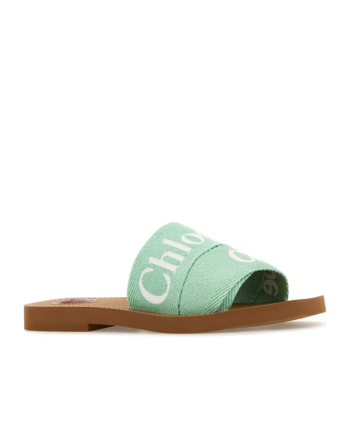 Woody Flat Sandals