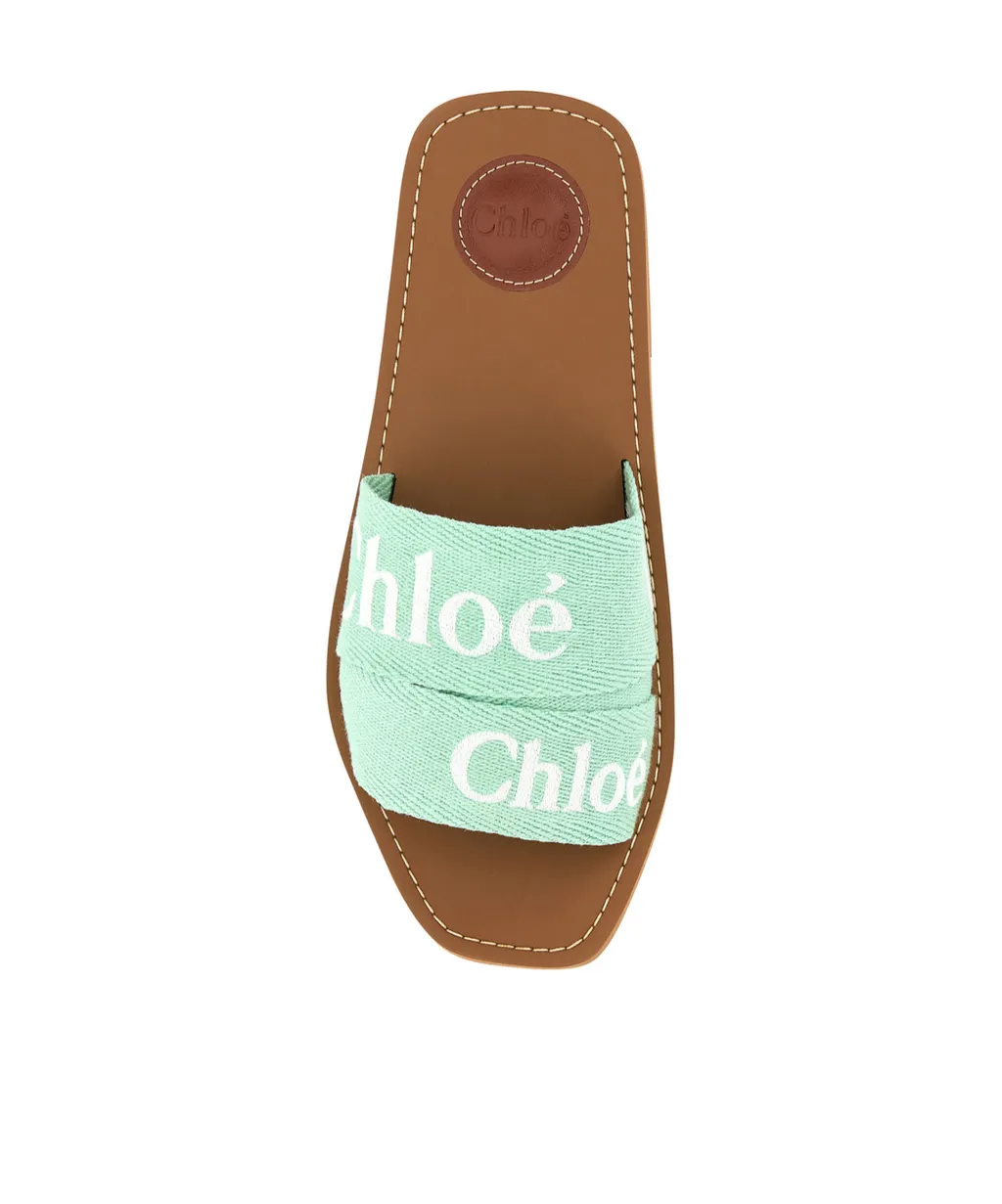 Woody Flat Sandals