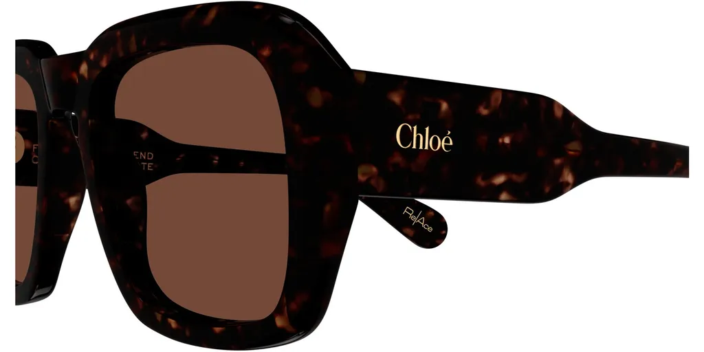 Square Frame Sunglasses