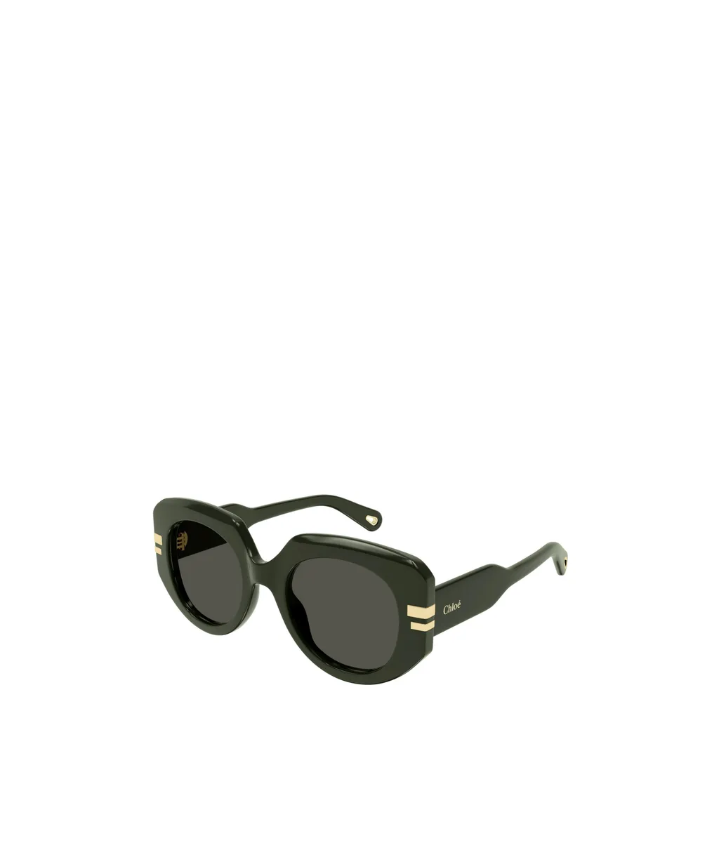 Oversized Frame Sunglasses