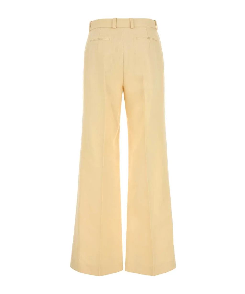 Wide-Leg Pants