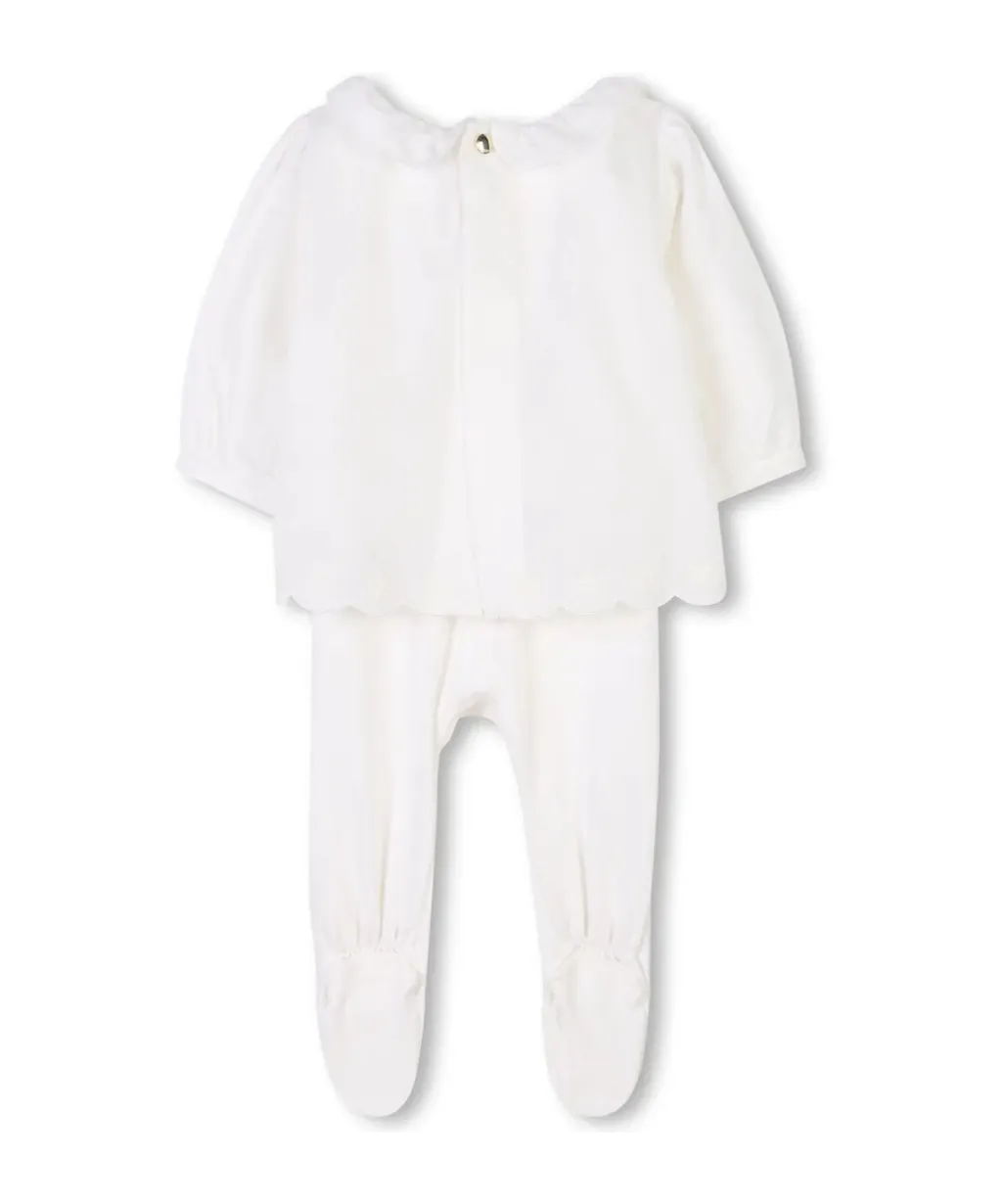 Long Sleeve Pajama Set
