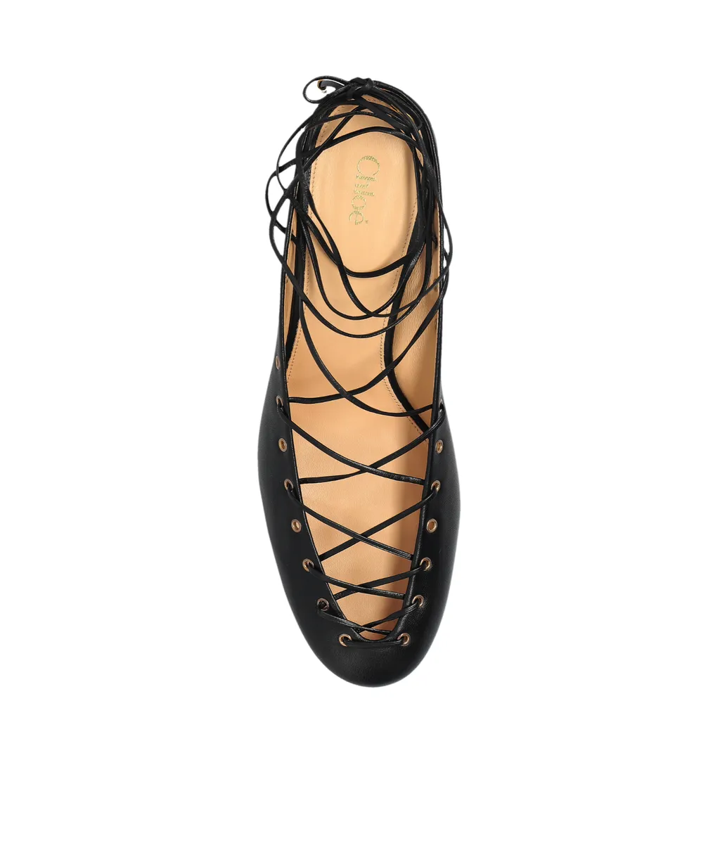 Ghillies Heeled Shoes