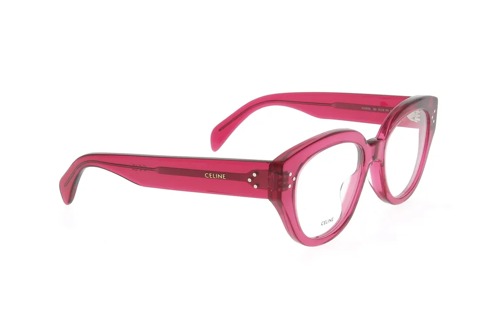 Logo Full-Frame Glasses