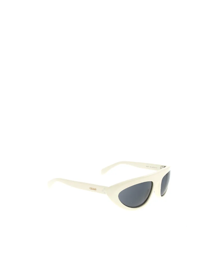 Cat Eye-Frame Tinted Sunglasses