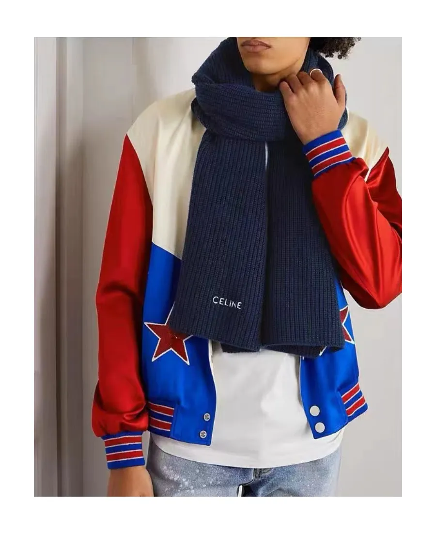 Heritage Cashmere Scarf