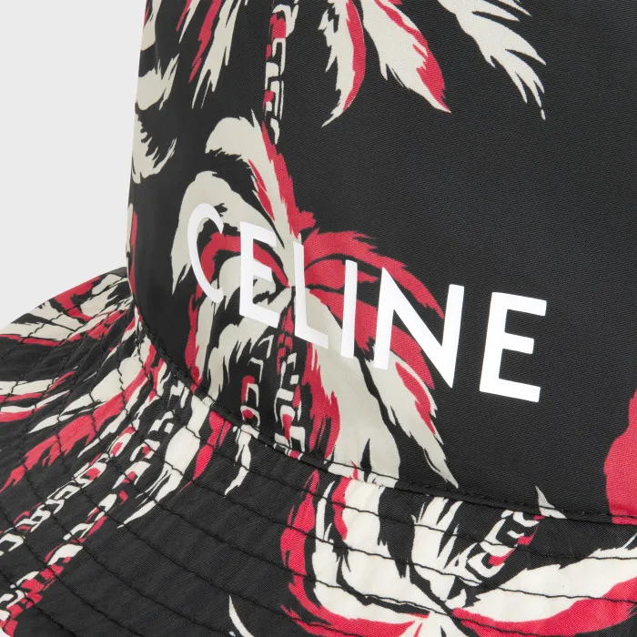 Palm Tree Bucket Hat