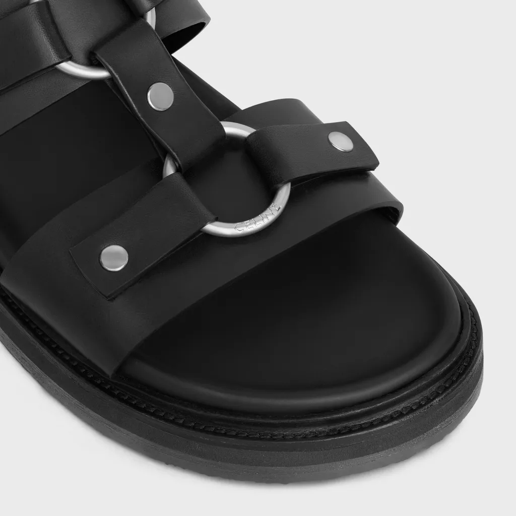 Tippi In Calfskin - Vegetal Tanning