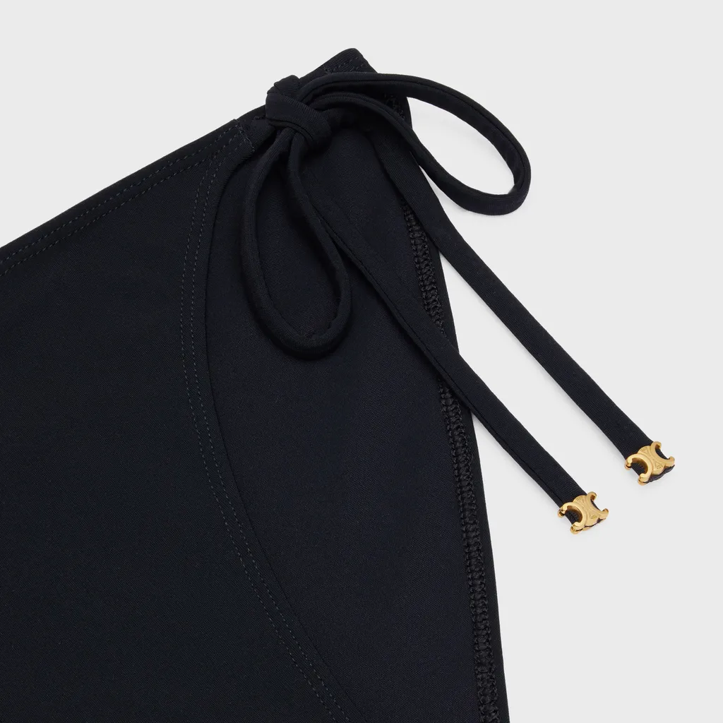 Triomphe Culotte In Matte Jersey