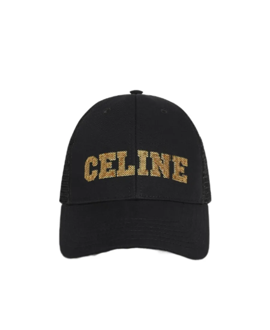 Embroidered Baseball Cap