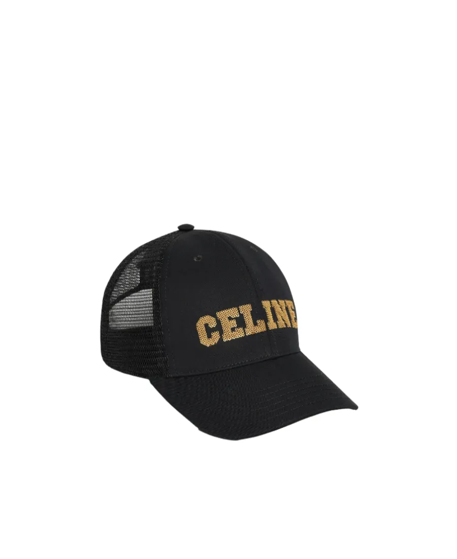 Embroidered Baseball Cap