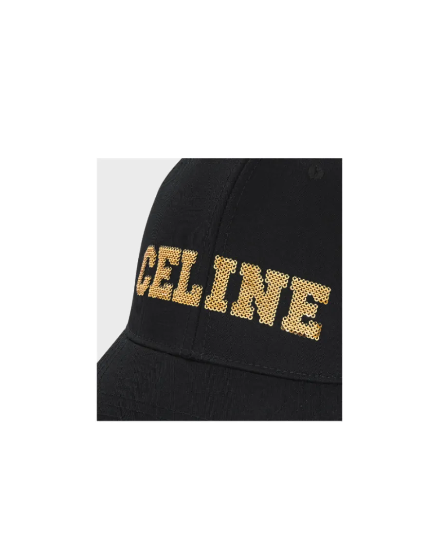 Embroidered Baseball Cap