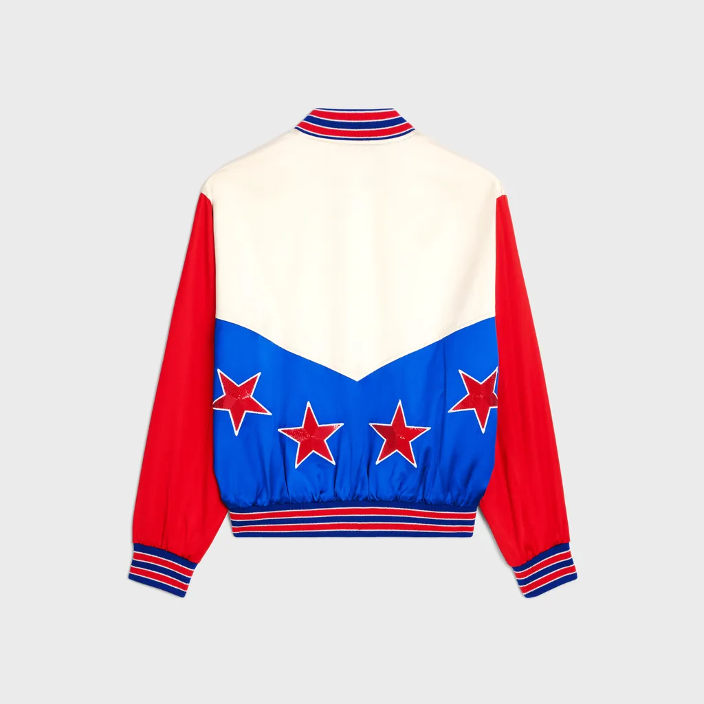 Americana Teddy Jacket