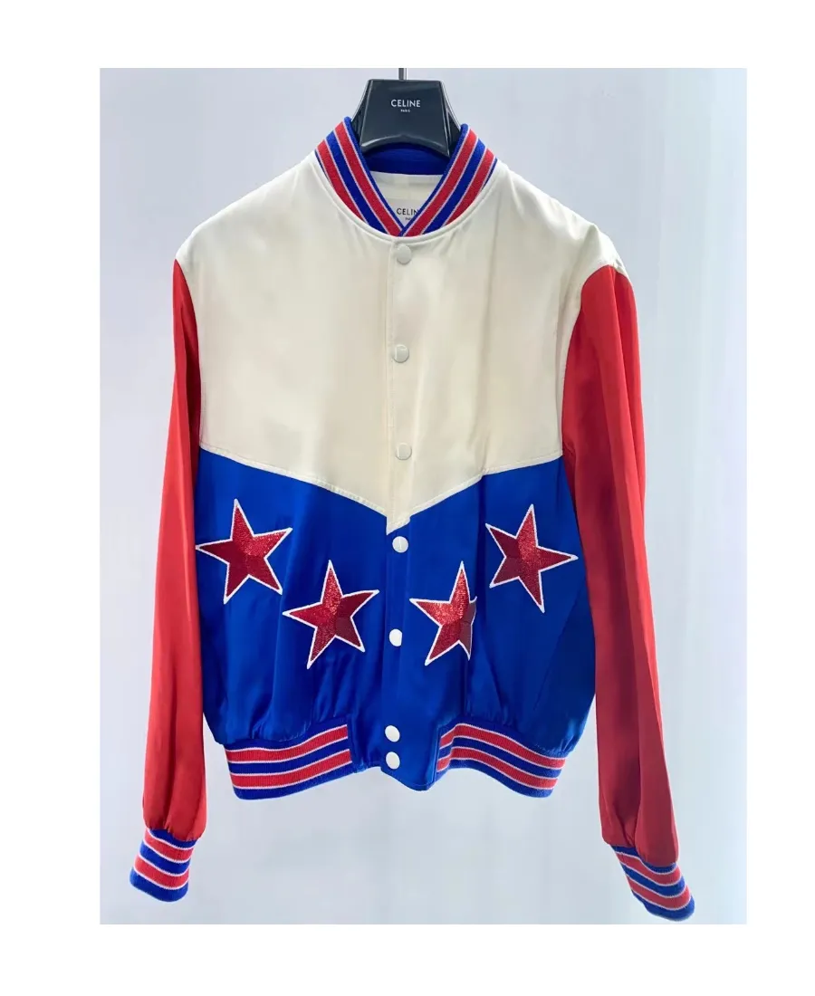 Americana Teddy Jacket