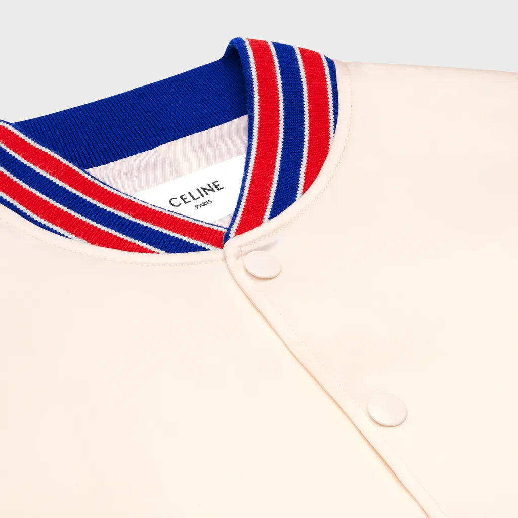 Americana Teddy Jacket