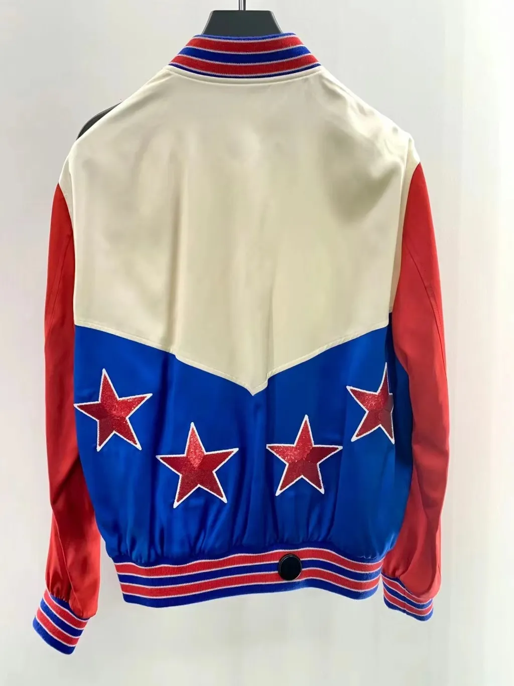 Americana Teddy Jacket